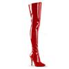 Pleaser - SEDUCE3000 Cuissardes - Rouge Product image